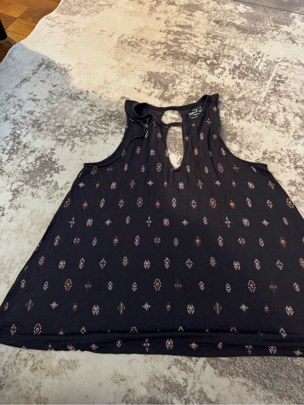 Torrid size 1 tank